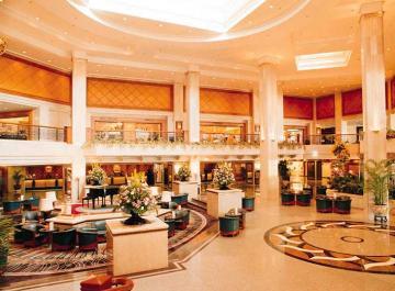 Hotel New Century Macau Exterior foto